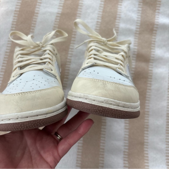 NIKE Low Dunk Next Nature Womens 8 - Picture 7 of 8